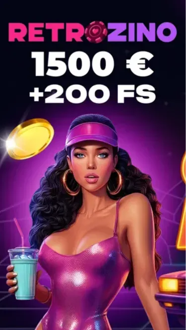 Retrozino™ Slots Screenshot