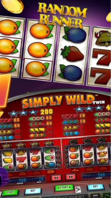 Retrozino™ Slots Screenshot