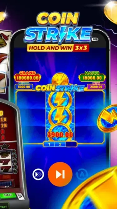 Retrozino™ Slots Screenshot