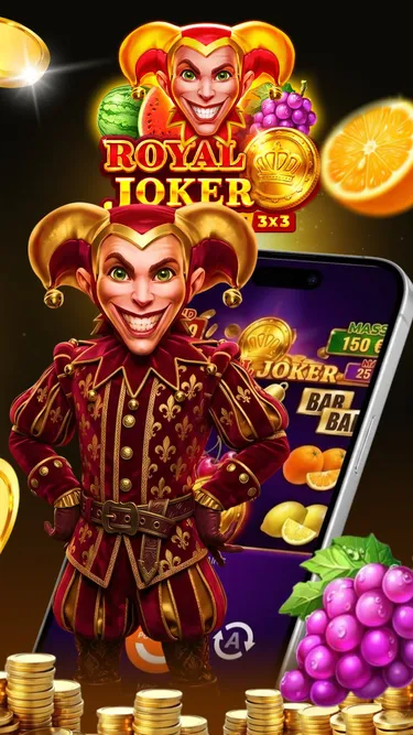 Lucky Casino Screenshot